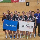 Gymnasium Feldkirch holt Platz 2