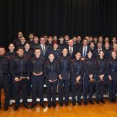 Verstärkung für Exekutive in Vorarlberg