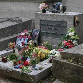 Historische Gräber auf Pariser Promi-Friedhöfen werden verlost