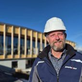 Moderner Genuss auf knapp 1900 Metern