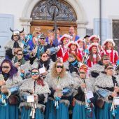 Start frei für die Dornbirner Narren