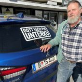 Ein Leben unter Gottes schützender Hand