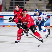 Österreich unterliegt Slowakei nach Horrorstart 2:6