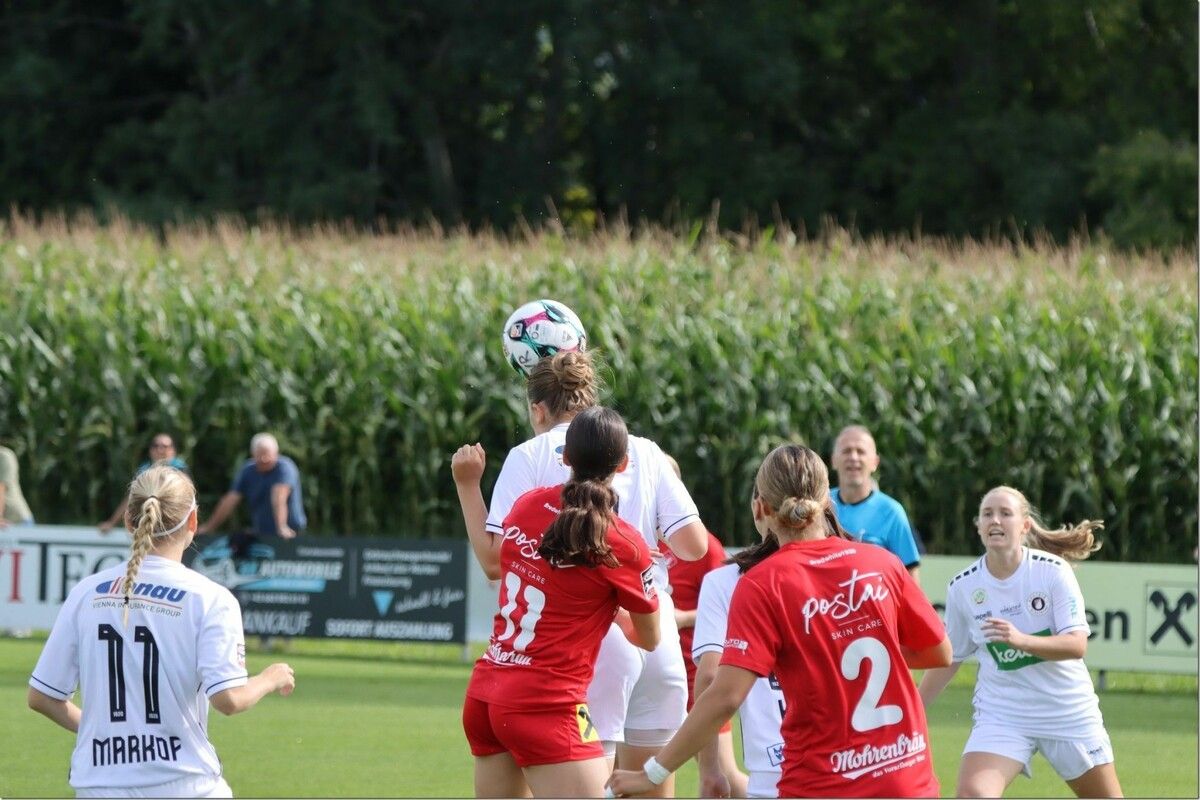 Rankweil verlor gegen Graz.⇒vn/tk