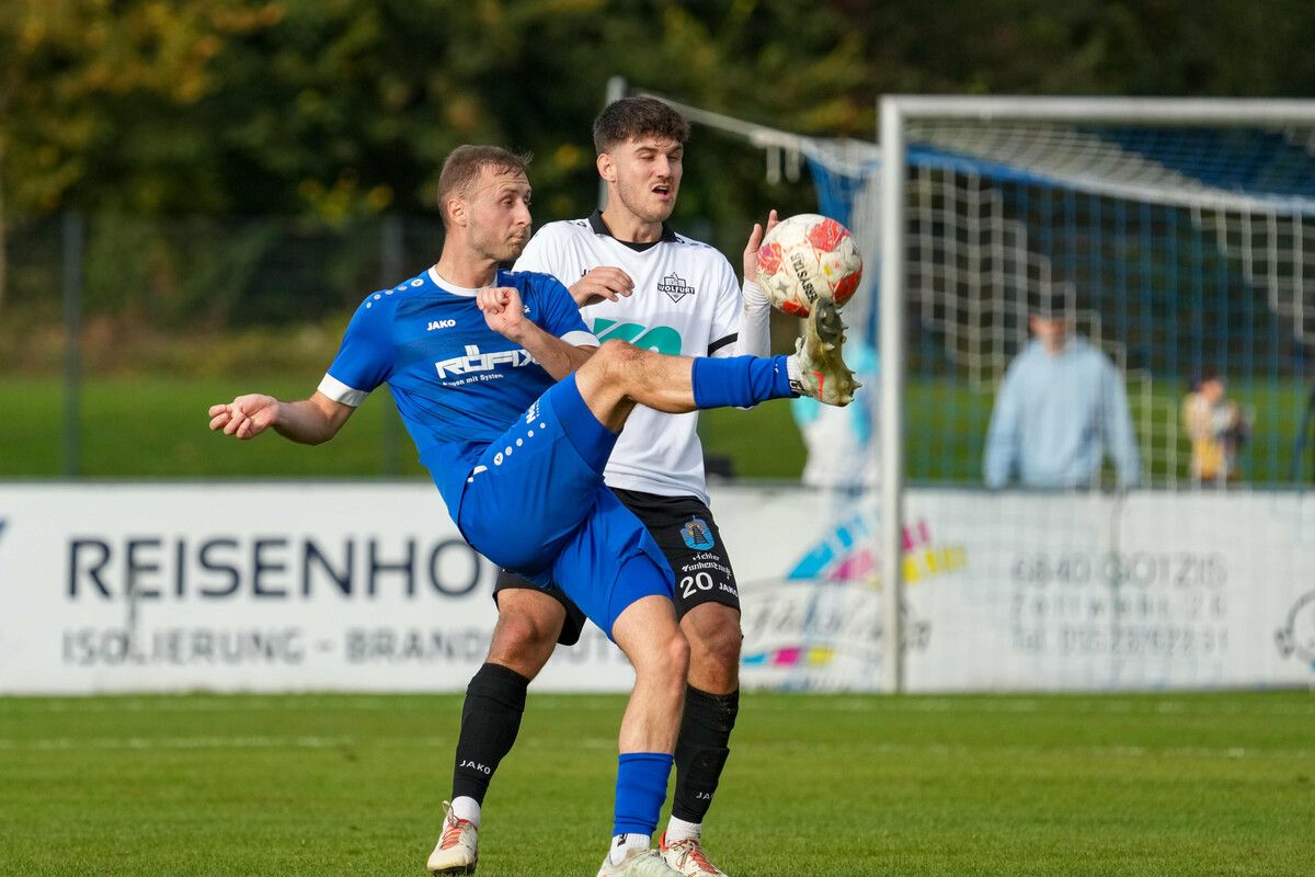 Röthis Topscorer Arbnor Rexhaj will mit den Vorderländern den Titel holen und in die Regionalliga zurückkehren.⇒Knobel