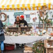 Adventsmarkt an Mariä Empfängnis