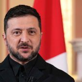 Selenskyj warnt Europa vor Russland