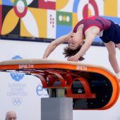 Wachter und Gschliesser „kratzen“ am Finalticket