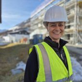 Sandra Hirmann lässt im Job keine Mängel und Verstöße durchgehen