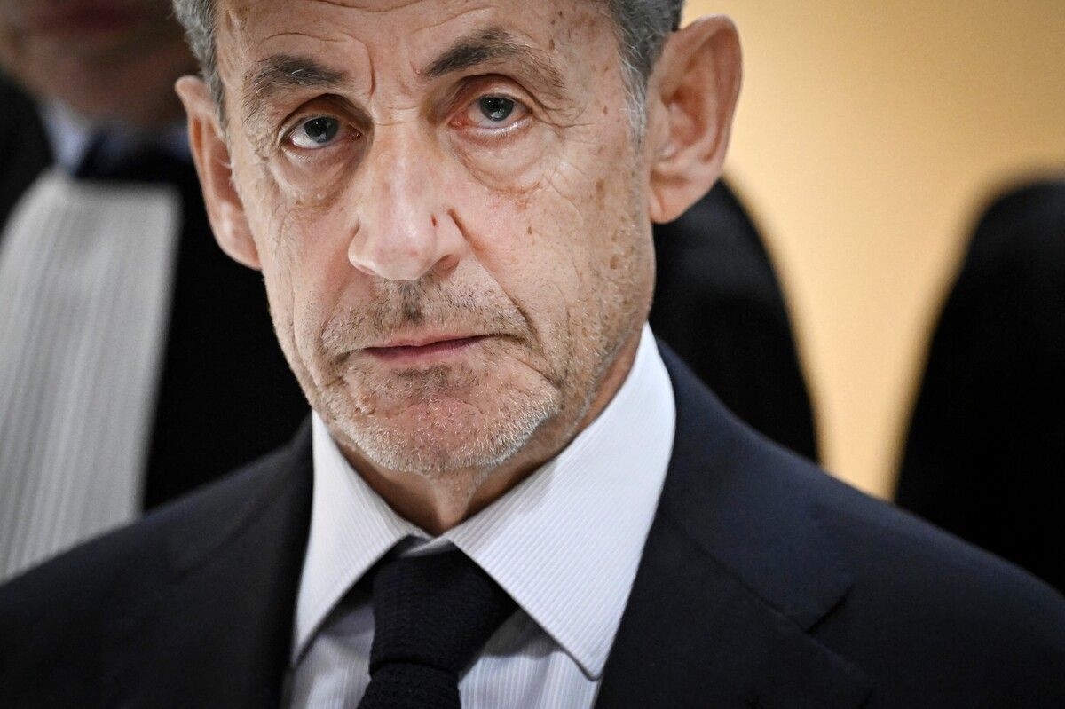 Sarkozy erlebt einen weiteren Rückschlag in seinem Kampf mit der Justiz.⇒AFP