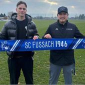 Gavrić kommt leihweise von Lauterach