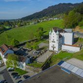 Schloss Hofen schon zum dritten Mal ausgezeichnet