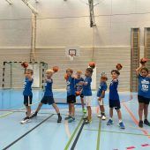 Schnuppertag für junge Handball-Fans