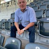 Altach-Vize Werner Gunz unterstützt die Spielerinnen: „Wir dürfen niemals wegschauen“