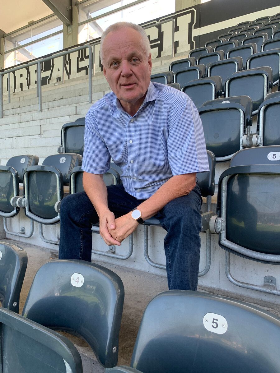 SCRA-Vize Werner Gunz spricht über die schwierige Phase der Aufarbeitung.⇒adam