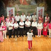 Kantorei Rankweil stimmt mit vier Auftritten auf den Advent ein