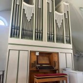 40. Orgeljubiläum: Konzert zum Festtag