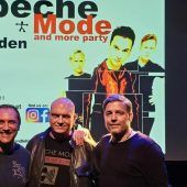 Die Depeche-Mode-Party kehrt zurück
