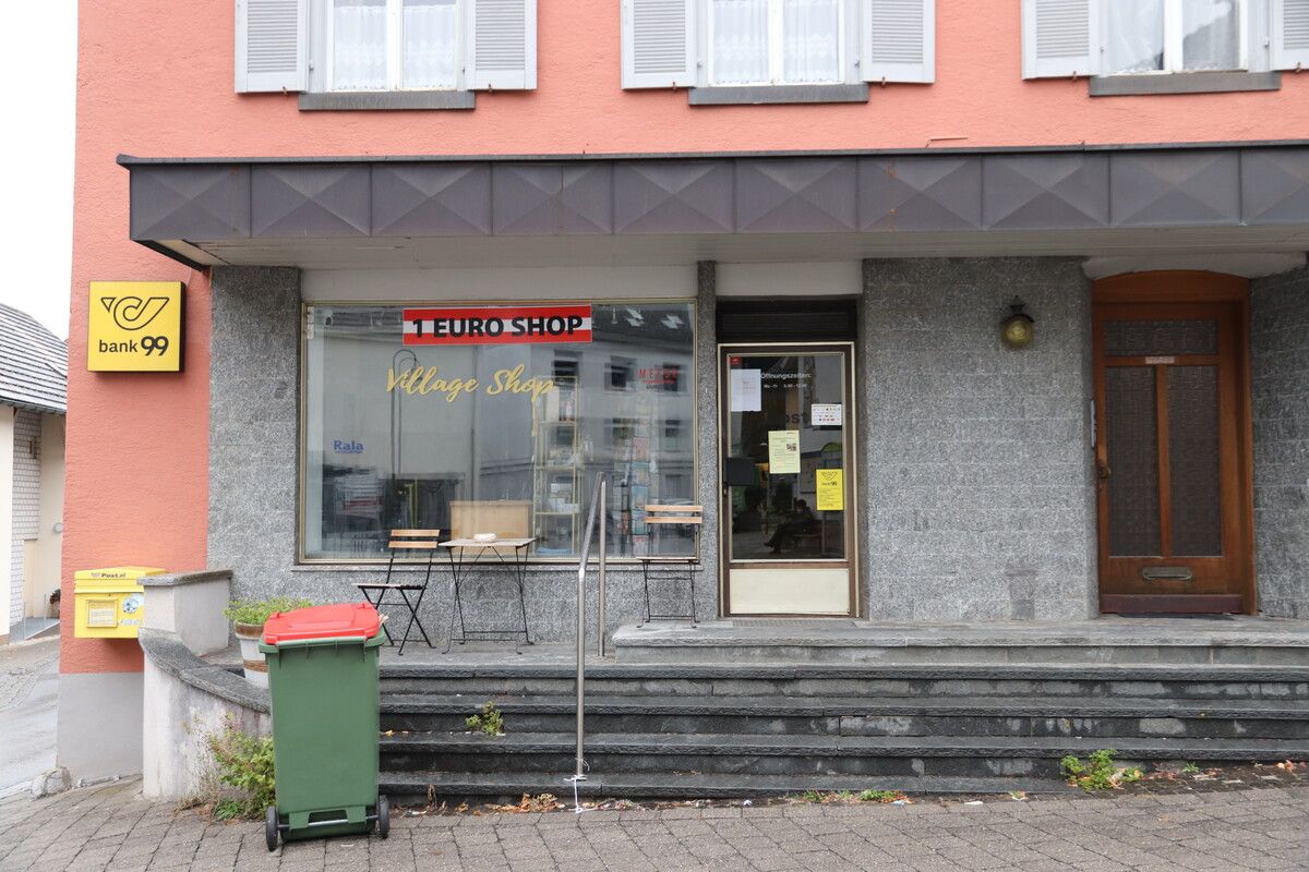 Seit dem 1. November gelten beim Postpartner in Nüziders neue, erweiterte Öffnungszeiten. Damit wird das Serviceangebot deutlich verbessert. ⇒Gemeinde