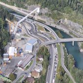 Stadttunnel-Baustopp aufgehoben