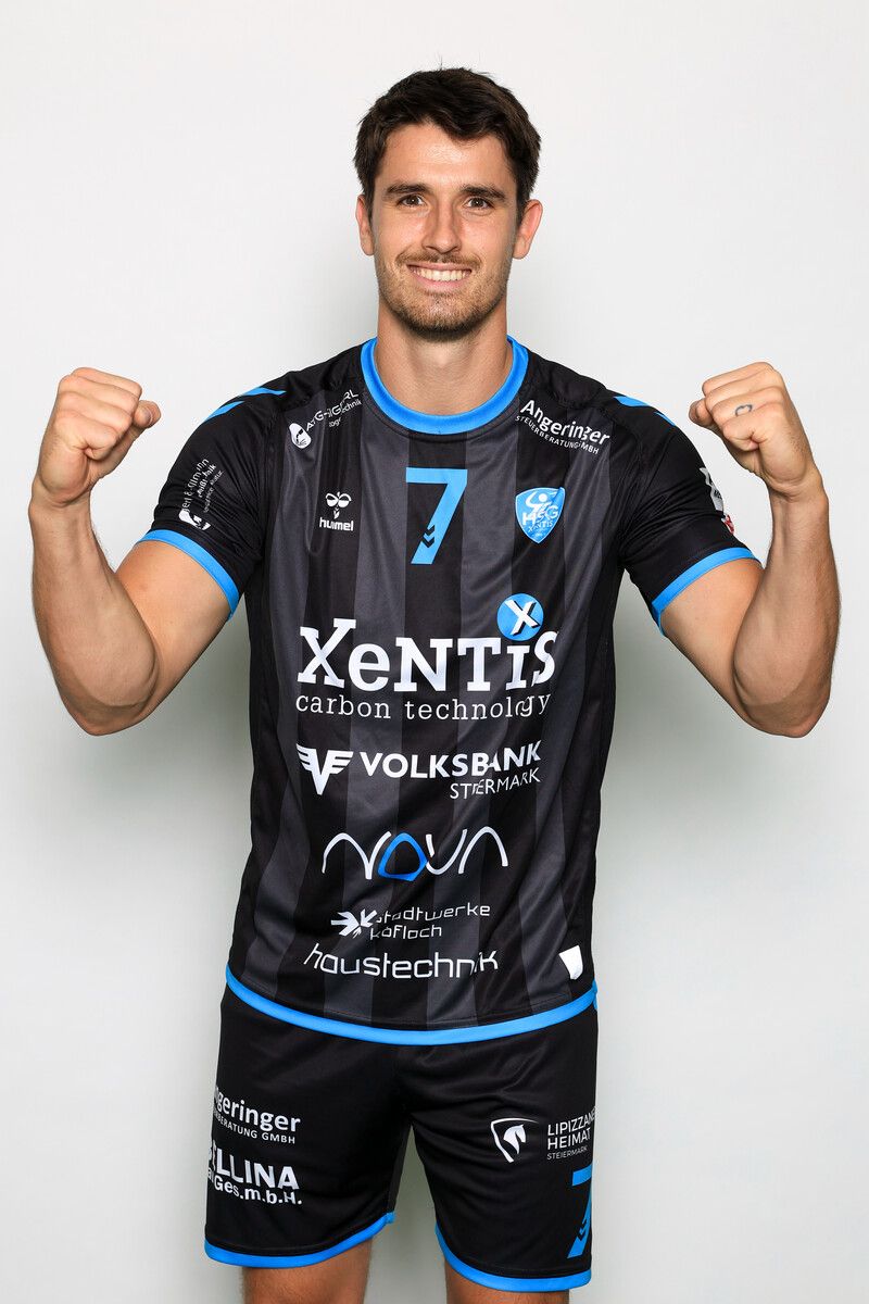 Seit Sommer trägt Ivan Horvat das Trikot von Bärnbach/Köflach. ⇒GEPA