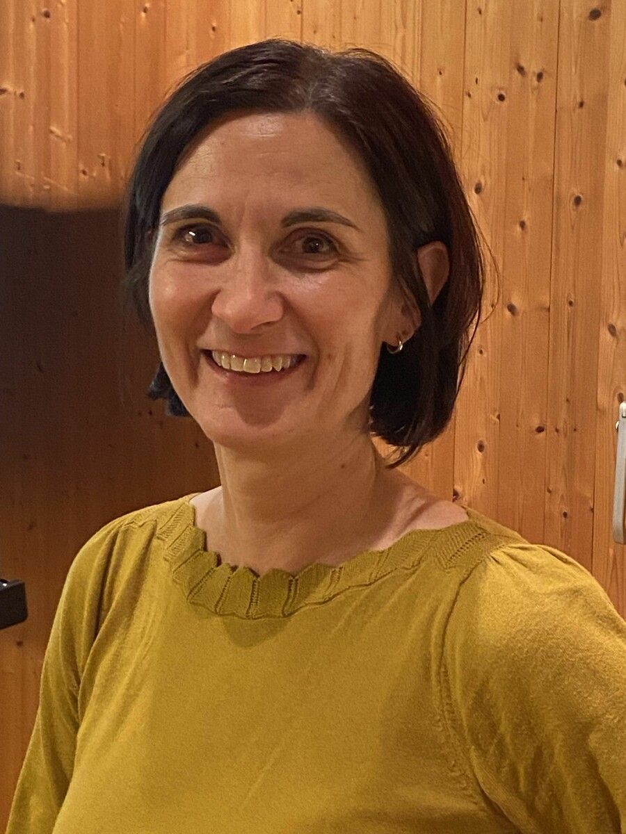 Sigrid Hämmerle-Fehr weiß: „Manche Menschen wollen vor allem gesehen und gehört werden.“⇒Thomas Matt