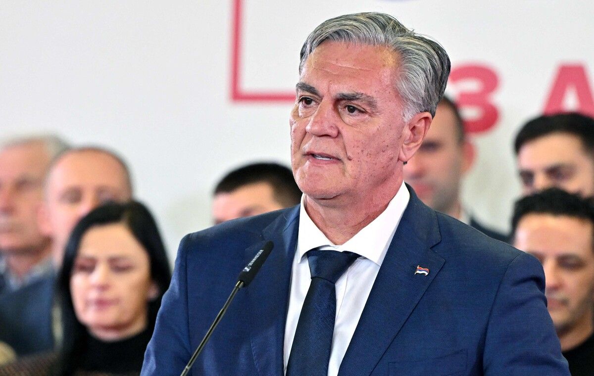 Siniša Karan wird voraussichtlich nur knapp ein Jahr im Amt sein.⇒AFP