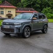 Grundsolide Großspurigkeit