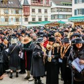 Suche nach Raufbold auf dem Martinimarkt