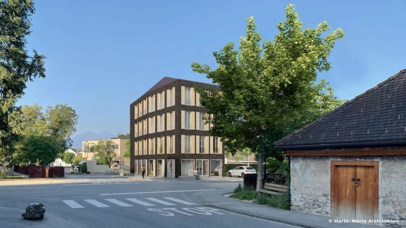 So sieht der neue Catulli nach seiner Fertigstellung aus.⇒Marte.marte Architekten