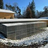 Wildpark setzt wichtigen Meilenstein