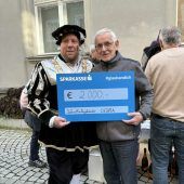 Faschingsstart mit Herz für Schmetterlingskinder