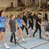 24 Stunden Handball für den guten Zweck