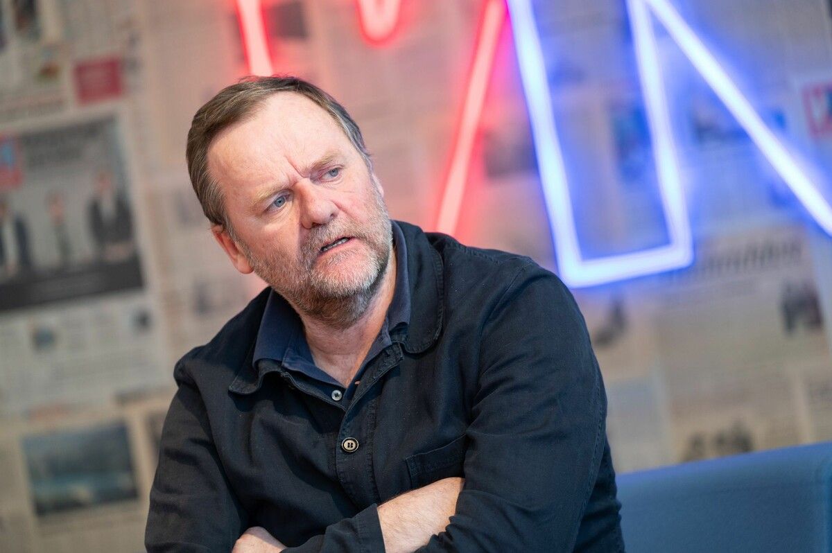 Staatssekretär Sepp Schellhorn: „Es sind freiwillige Interessenvertretungen, die Dinge vorantreiben“. ⇒VN/Serra