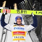 Kraft setzt mit Falun-Sieg neue Maßstäbe