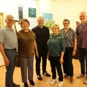 Künstler-Haarfarbe als Titelgeber