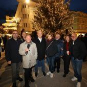 Lichterloh in die besinnliche Zeit