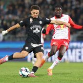 Ligakracher endet mit 1:1-Remis