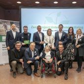 Bludenz setzt Zeichen für Inklusion in der Arbeitswelt