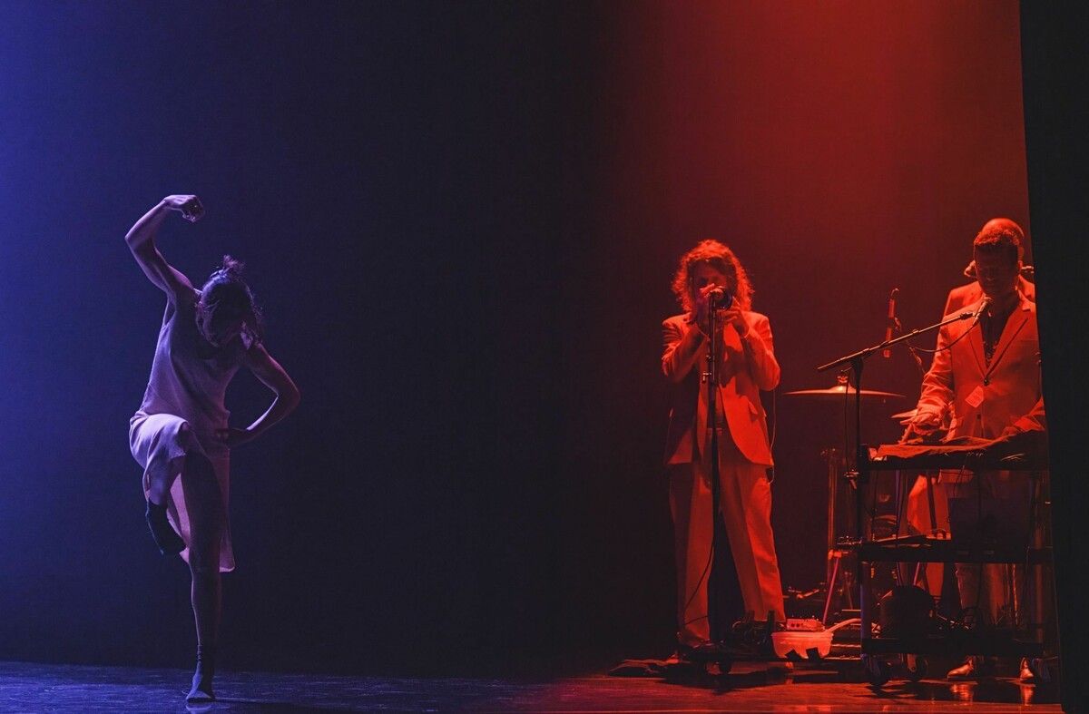 „Theatre of Dreams“ von Hofesh Shechter darf als Kernstück des Festivals verstanden werden.⇒Tom Visser