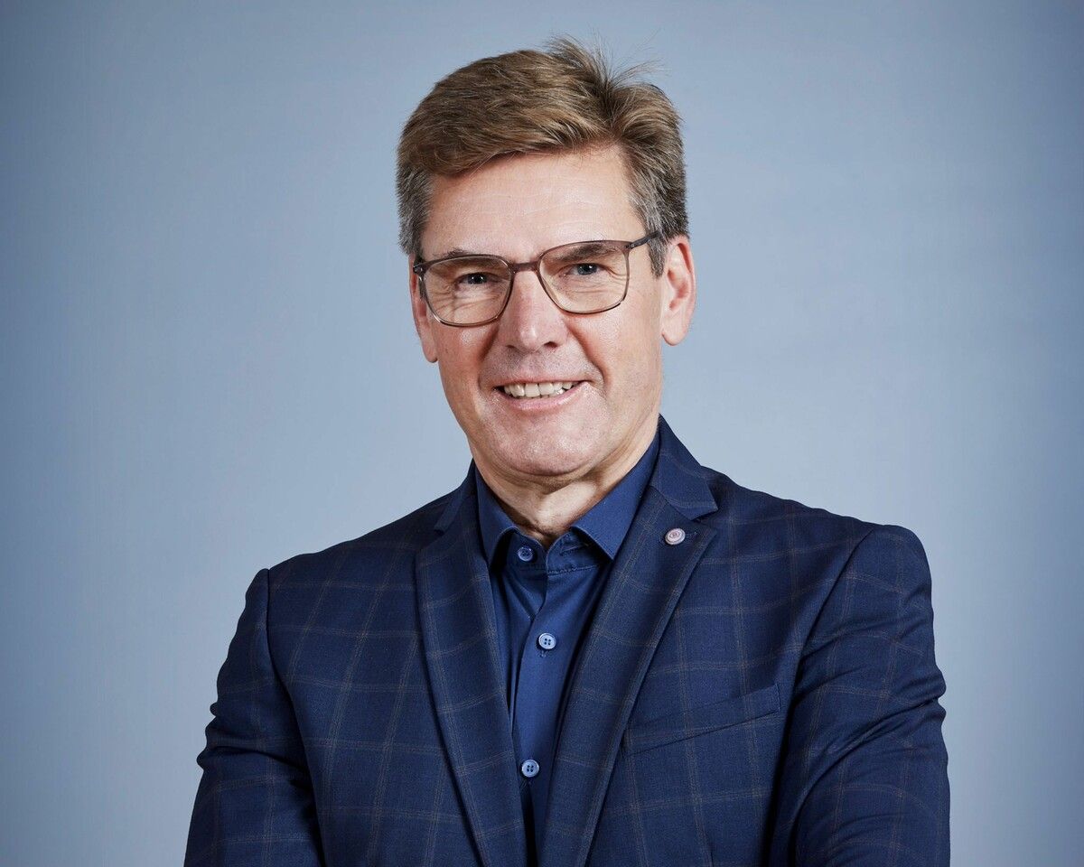 Thomas Köck, Geschäftsführer dm Österreich.