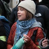 Greta Thunberg wurde für 48 Stunden aus Venedig verbannt