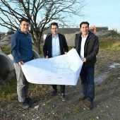 Fortschritte im Betriebsgebiet Heitere