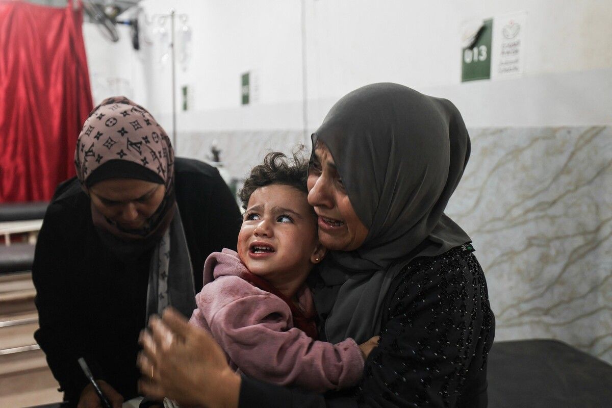 Trotz bestehender Waffenruhe kommt es immer wieder zu tödlichen Vorfällen.⇒AFP