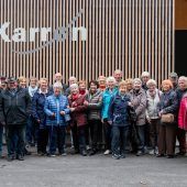 Eingesendet. Vereinsnachrichten aus dem Bezirk
