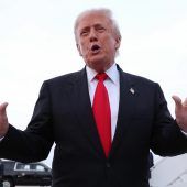 Trumps abrupte Kehrtwende