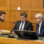 Halber Neustart für Tschann