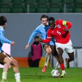 Österreichs U21-Team auf EM-Kurs