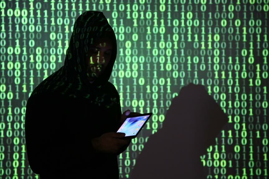 Über das Internet werden immer wieder Unternehmen und ihre IT-Infrastruktur angegriffen, seien es Konzerne oder mittelständische Unternehmen.⇒VN-Symbolbild