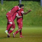 Barbosa-Gala im Wälder El Clasico